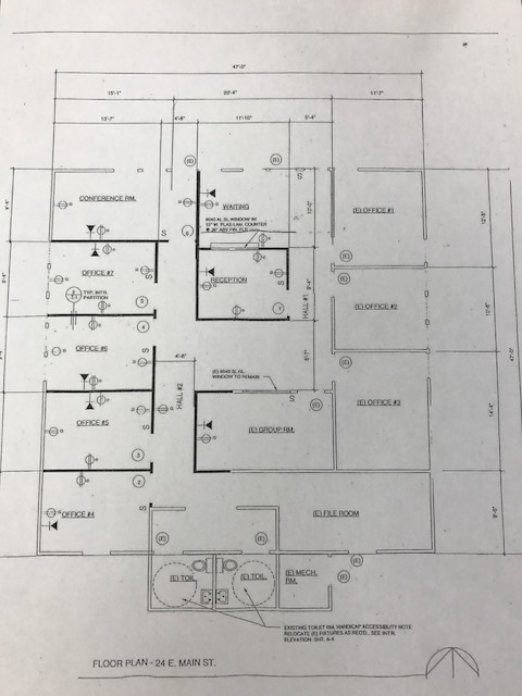 More Photos Of 24 E Main St, Ventura Office For Sale