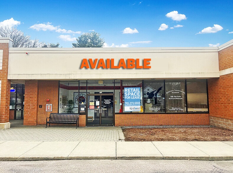 Primary Photo Of 1 Hamilton St, Framingham Freestanding For Lease