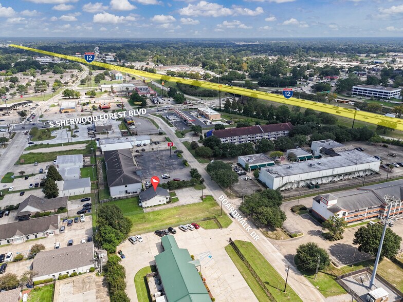 More Photos Of 11225 Boardwalk Dr, Baton Rouge Office For Lease