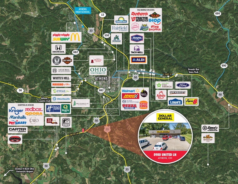 More Photos Of ,  General Retail For Sale