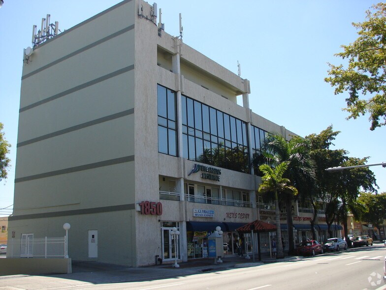 More Photos Of 1850 SW 8th St, Miami Office For Lease