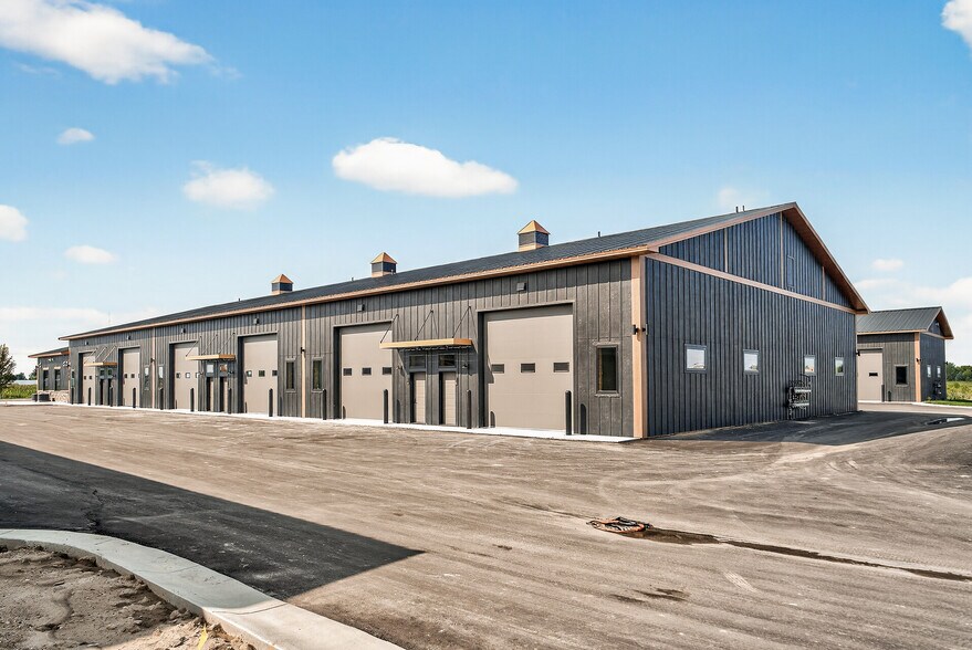 More Photos Of 7060 Kagan Avenue NE, Otsego Warehouse For Sale