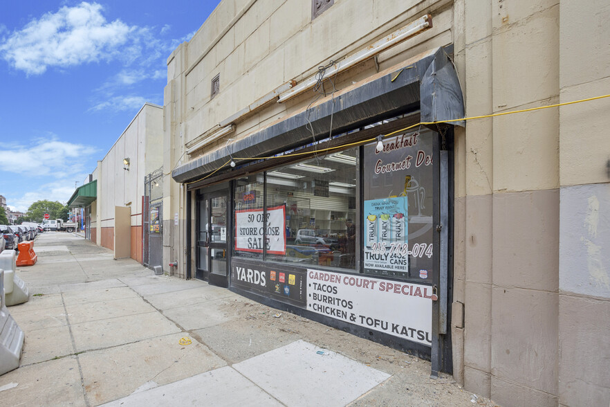 Primary Photo Of 4721 Pine St, Philadelphia Convenience Store For Lease