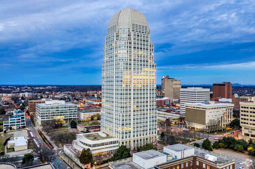 More Photos Of 100 N Main St, Winston-Salem Office For Lease