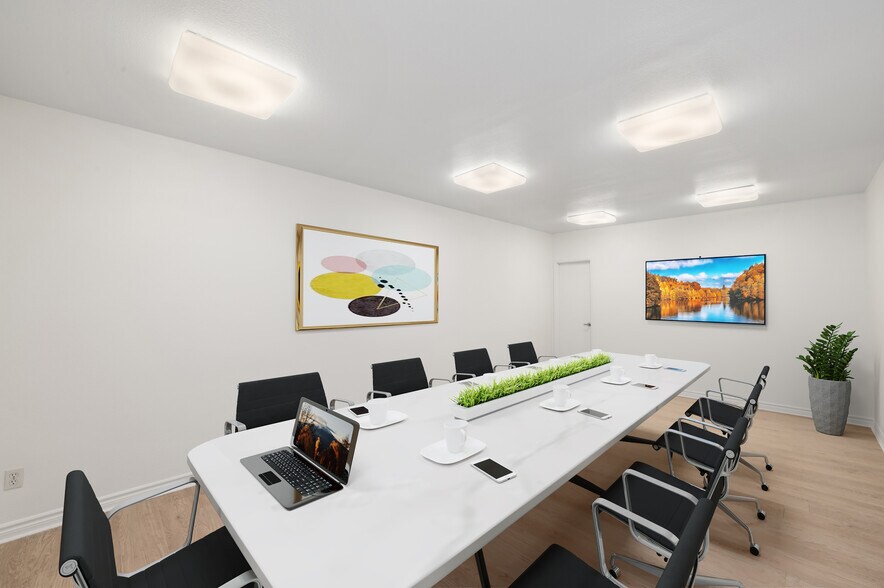 More Photos Of 719 N Sunset Ave, West Covina Office For Lease