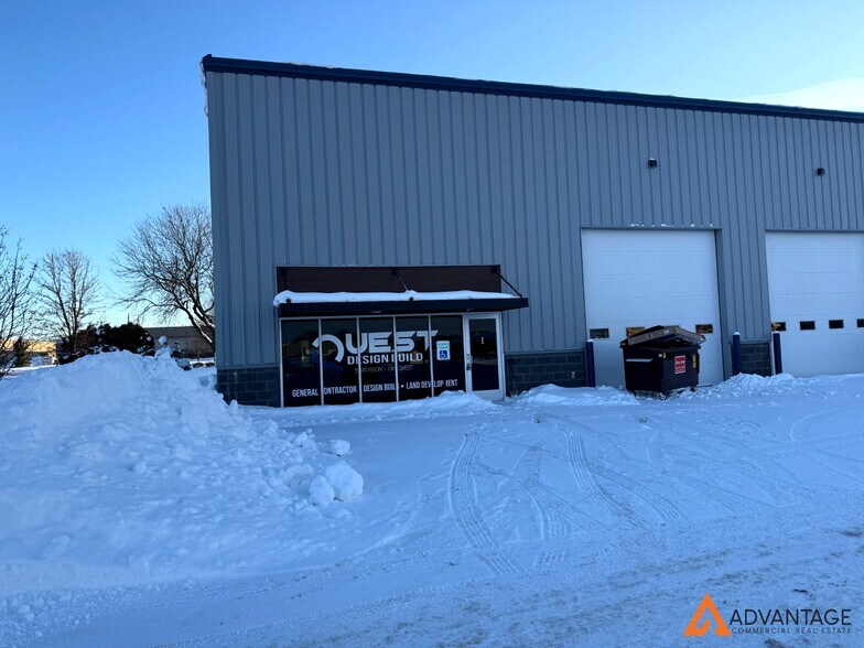 Primary Photo Of 3015 Sangra SW ave, Grandville Industrial For Lease