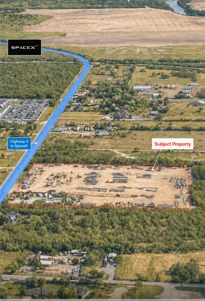 Primary Photo Of 9100 Boca Chica Hwy, Brownsville Land For Lease
