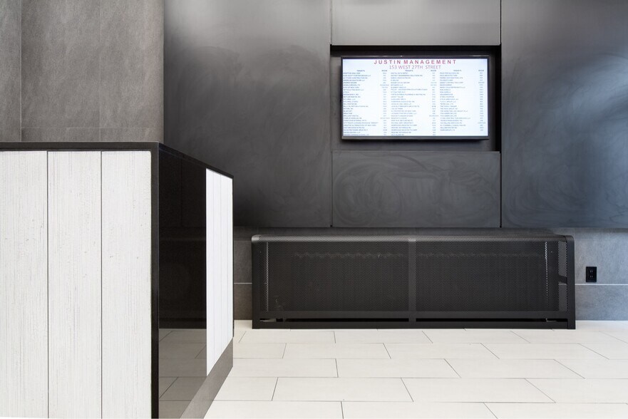 More Photos Of 153 W 27th St, New York Office For Lease