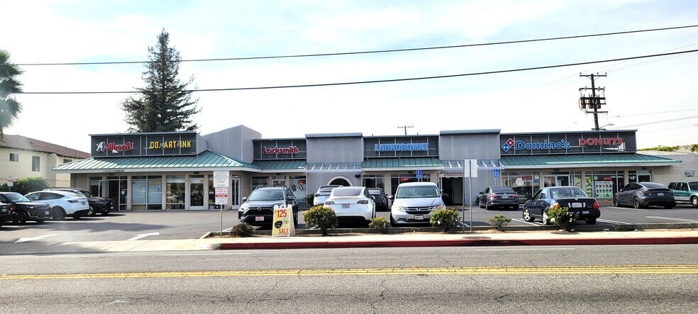 More Photos Of 701-711 S Atlantic Blvd, Alhambra Storefront For Lease