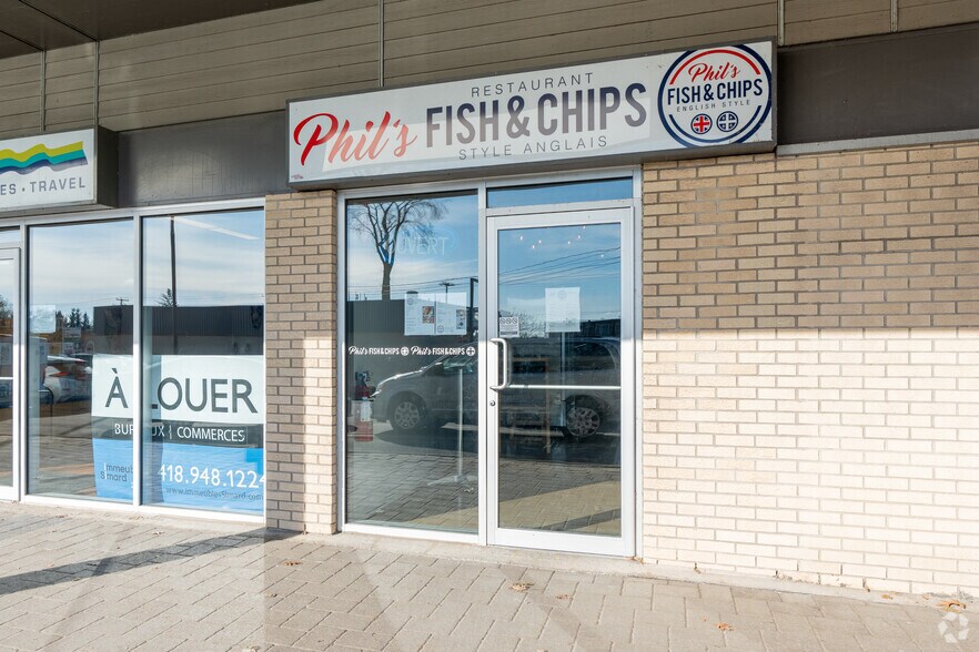 More Photos Of 2900 Ch Saint-Louis, Québec General Retail For Lease
