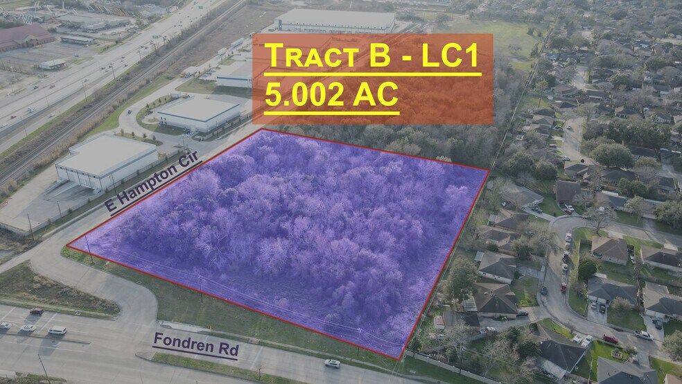 More Photos Of Fondren Rd, Houston Land For Sale