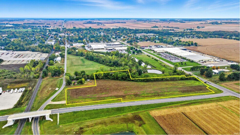 Primary Photo Of TBD State Road 15, Milford Land For Sale