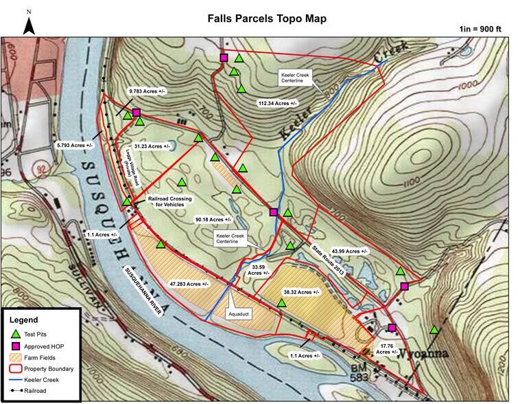 More Photos Of Hoppy Road, Falls Land For Sale