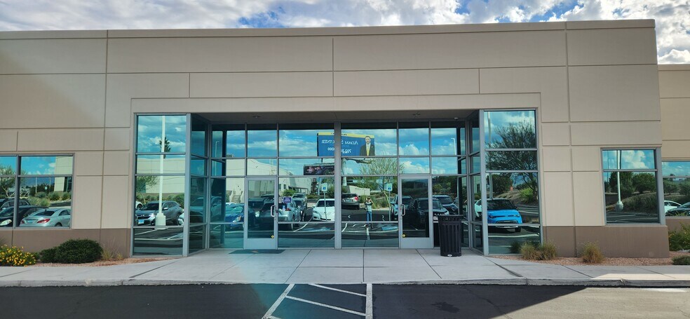 More Photos Of 6870 Bermuda Rd, Las Vegas Office For Lease