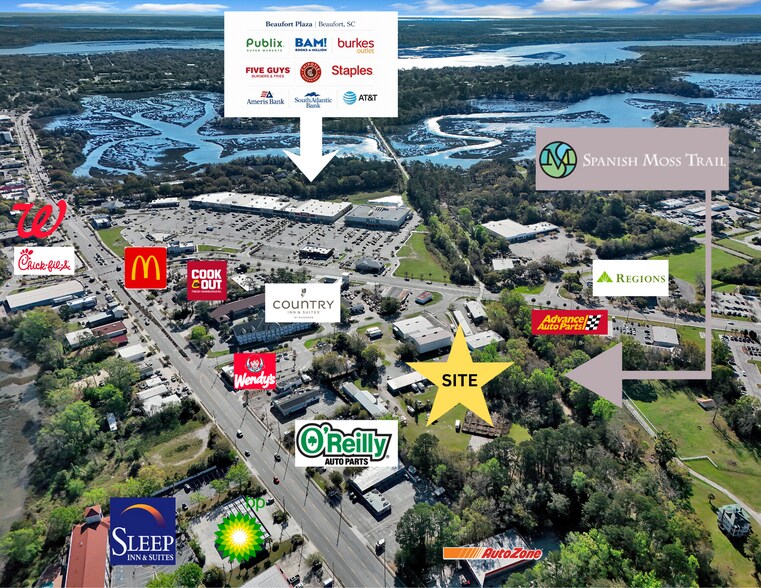 More Photos Of 8 Neil Rd, Beaufort Land For Sale