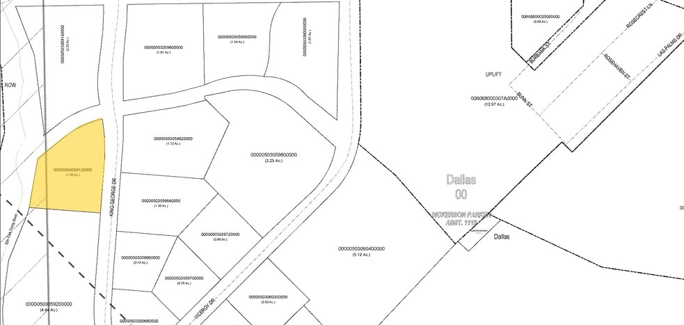 More Photos Of 8737 King George Dr, Dallas Office For Lease