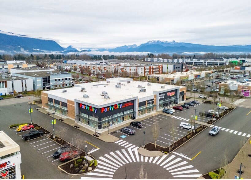 More Photos Of 2115 Hawkins St, Coquitlam Bank For Lease