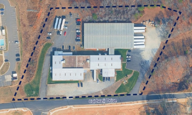 Primary Photo Of 3 Caldwell Dr, Belmont Manufacturing For Lease