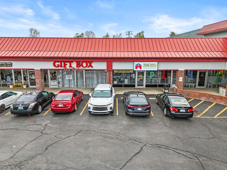 More Photos Of 3301 Keithshire Way, Lexington Land For Lease