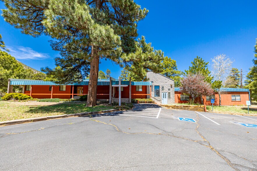 More Photos Of 6401 US-89, Flagstaff Religious Facility For Sale