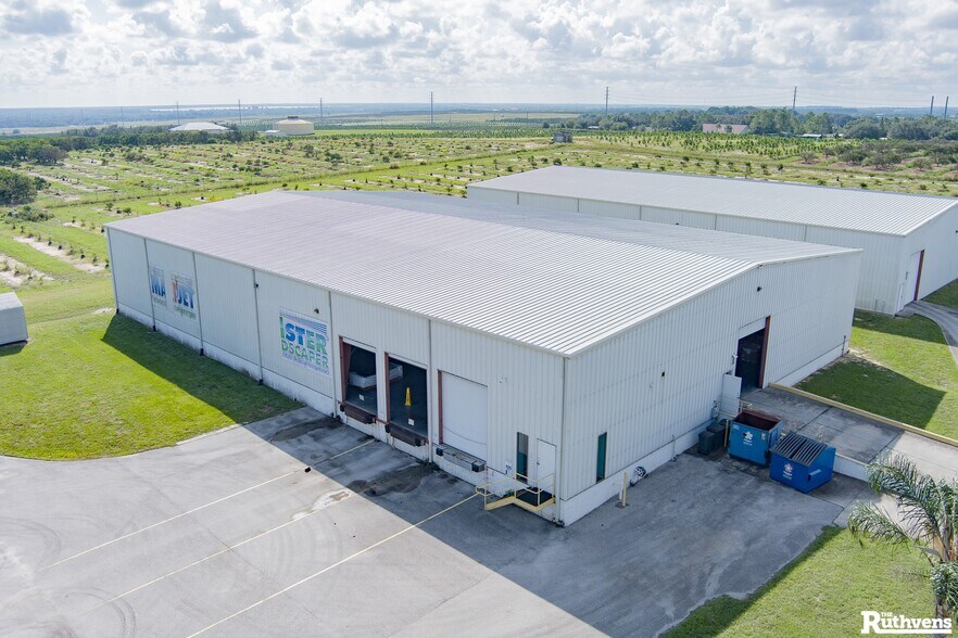 More Photos Of 8400 Lake Trask Rd, Dundee Warehouse For Lease