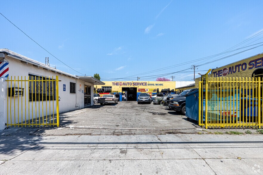 More Photos Of 4357-4359 Florence Ave, Bell Storefront For Sale