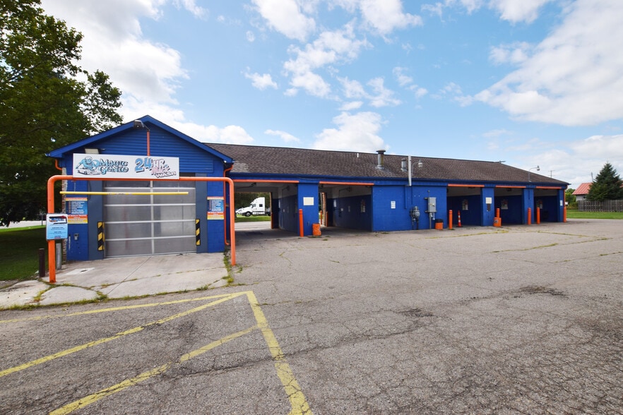 More Photos Of 5069 Fenton Rd, Flint Carwash For Sale