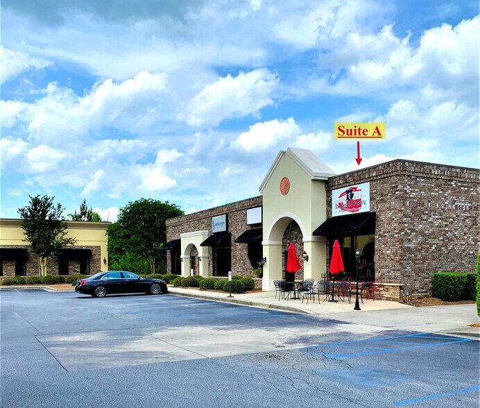 Primary Photo Of 5076 Sunset Blvd, Lexington Storefront Retail Office For Lease