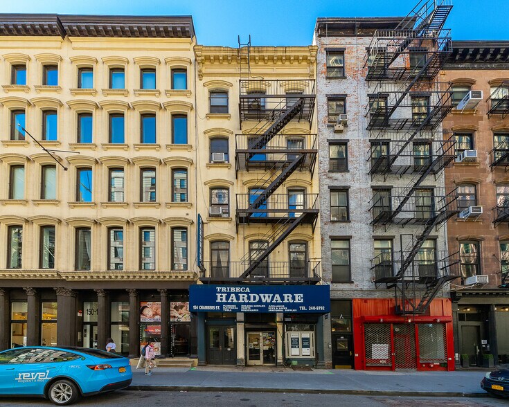 More Photos Of 154 Chambers St, New York Apartments For Sale
