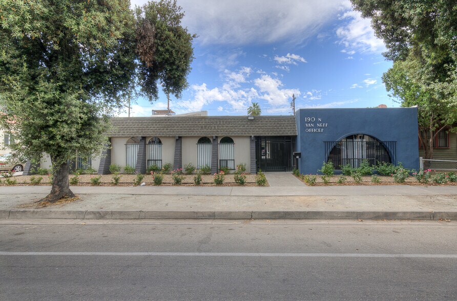 More Photos Of 190 N Van Ness Ave, Fresno Medical For Sale