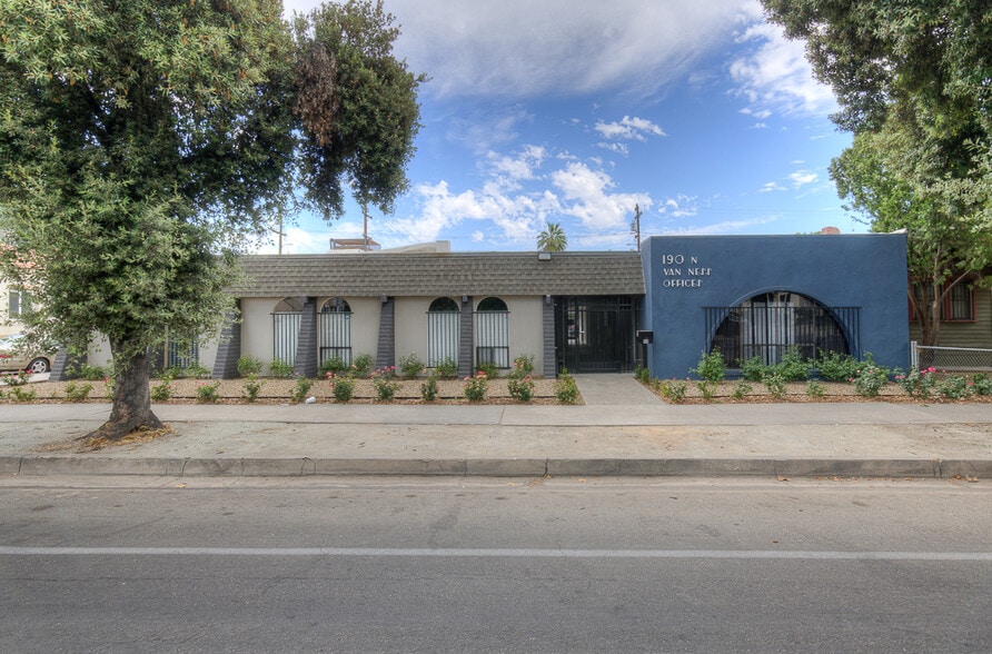More Photos Of 190 N Van Ness Ave, Fresno Medical For Sale