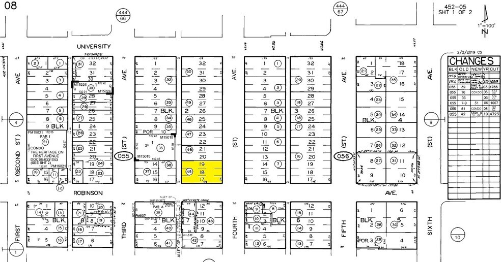 More Photos Of 3804-3806 4th Ave, San Diego Storefront For Lease