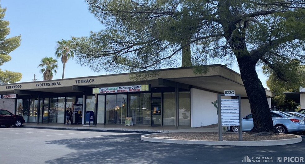 More Photos Of 8230 E Broadway Blvd, Tucson Medical For Sale