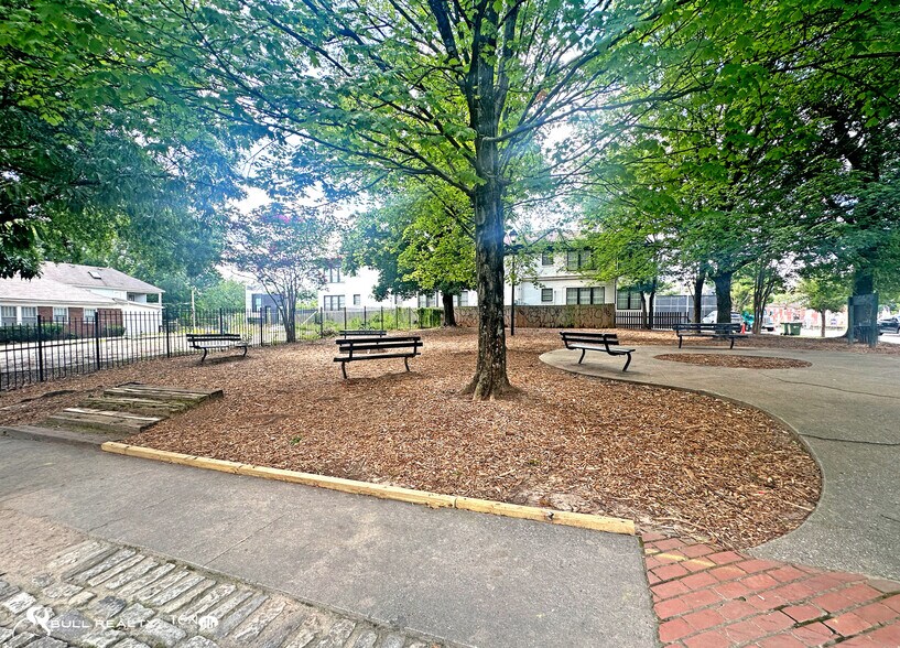 More Photos Of 0 Angier Ave NE, Atlanta Land For Sale