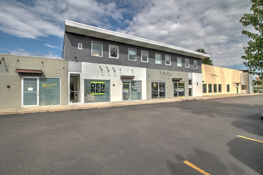 Primary Photo Of 5420 Arapahoe Ave, Boulder Office For Sale