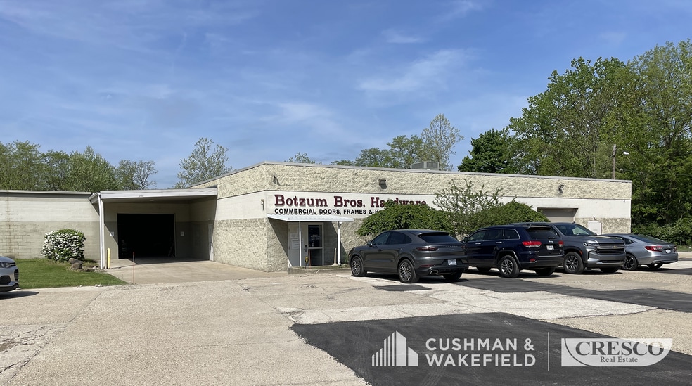 More Photos Of 520 N Arlington St, Akron Warehouse For Sale