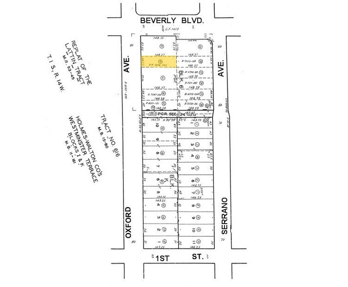 More Photos Of 220 N Oxford Ave, Los Angeles Office Residential For Sale