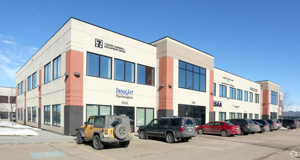 Primary Photo Of 2518-2532 Ellwood Dr SW, Edmonton Office For Sale