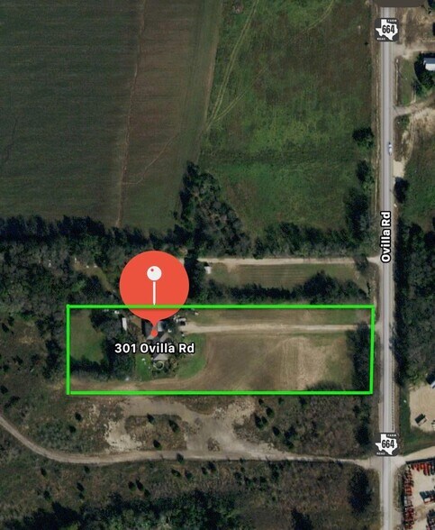 More Photos Of 301 Ovilla Rd, Waxahachie Land For Sale