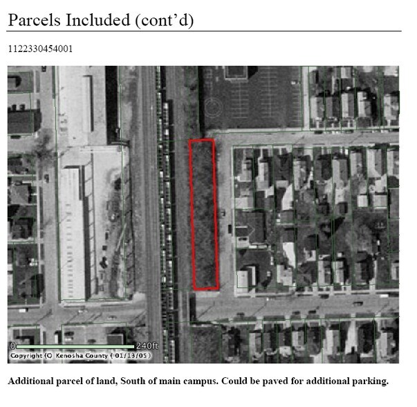 More Photos Of 935 Washington Rd, Kenosha Religious Facility For Sale