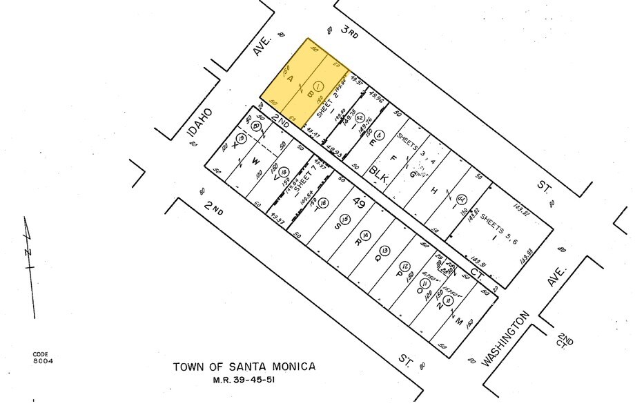 More Photos Of 228 Idaho Ave, Santa Monica Apartments For Sale