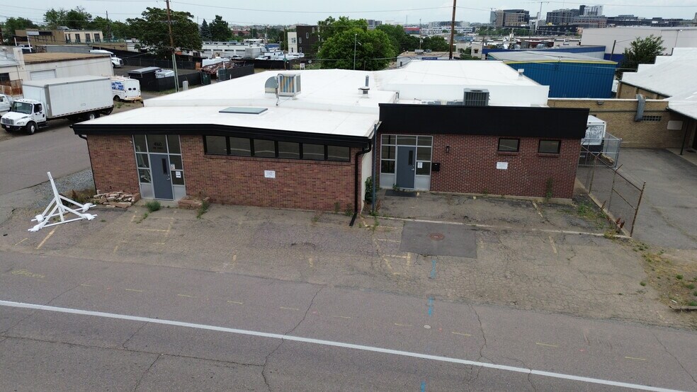Primary Photo Of 4160 Fox St, Denver Warehouse For Sale