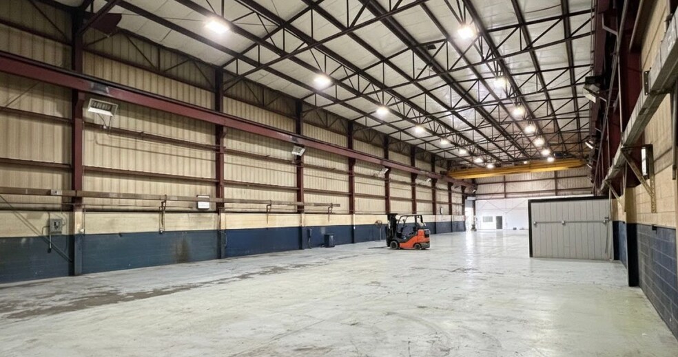 More Photos Of 8460 Ronda Dr, Canton Township Warehouse For Sale