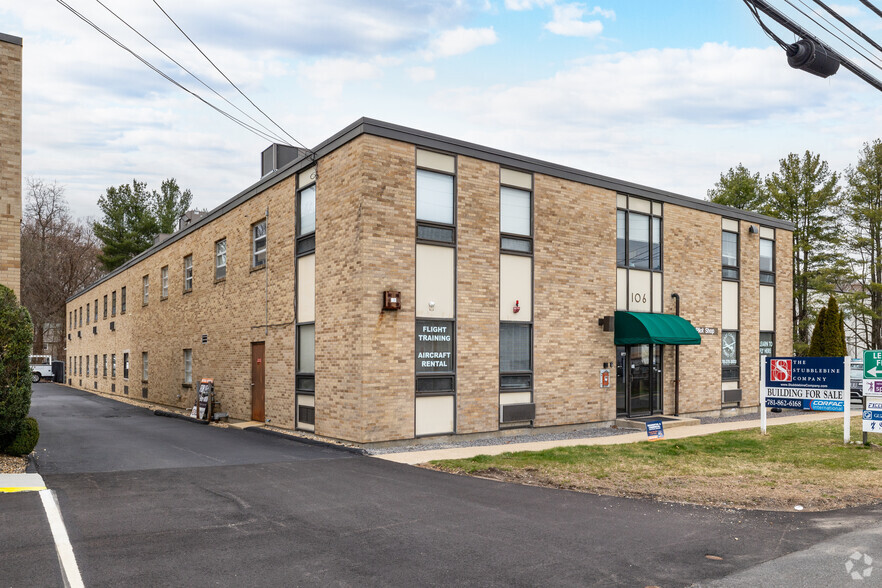 Primary Photo Of 106 Access Rd, Norwood Office For Sale