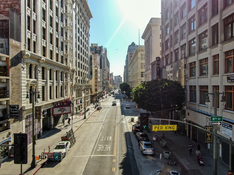 More Photos Of 740-748 S Broadway, Los Angeles Loft Creative Space For Lease