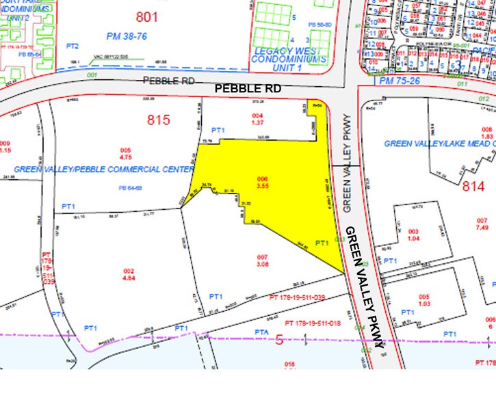 More Photos Of 1401 N Green Valley Pky, Henderson Medical For Lease