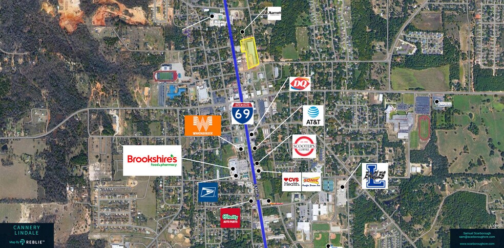 More Photos Of 75 Miranda Lambert Way, Lindale Unknown For Lease