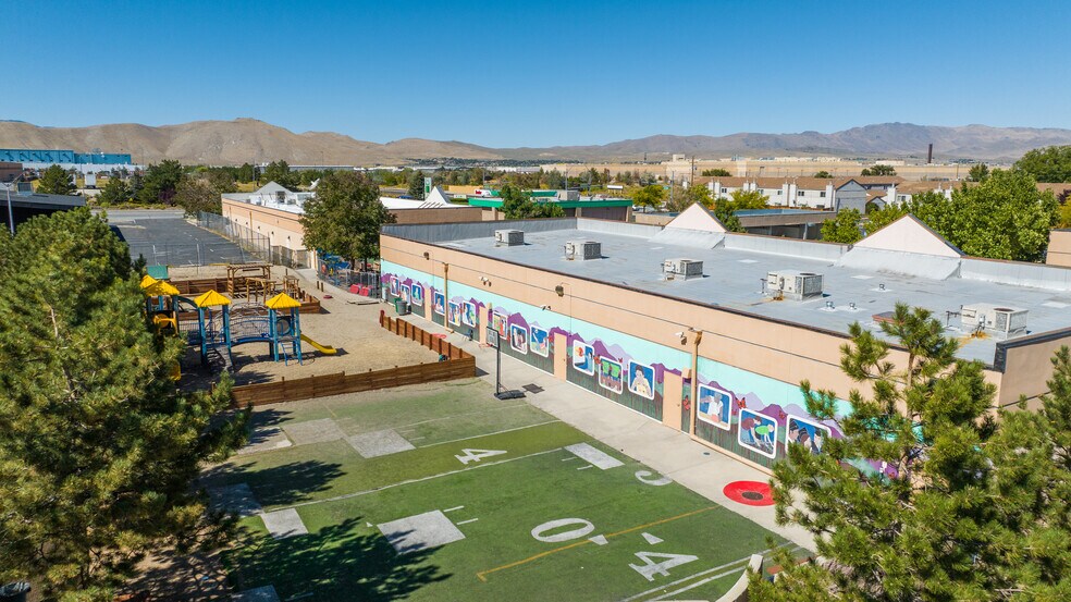 More Photos Of 13870 Stead Blvd, Reno Freestanding For Sale