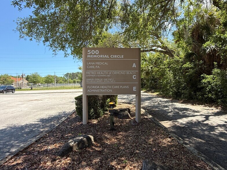 More Photos Of 500 Memorial Cir, Ormond Beach Medical For Sale