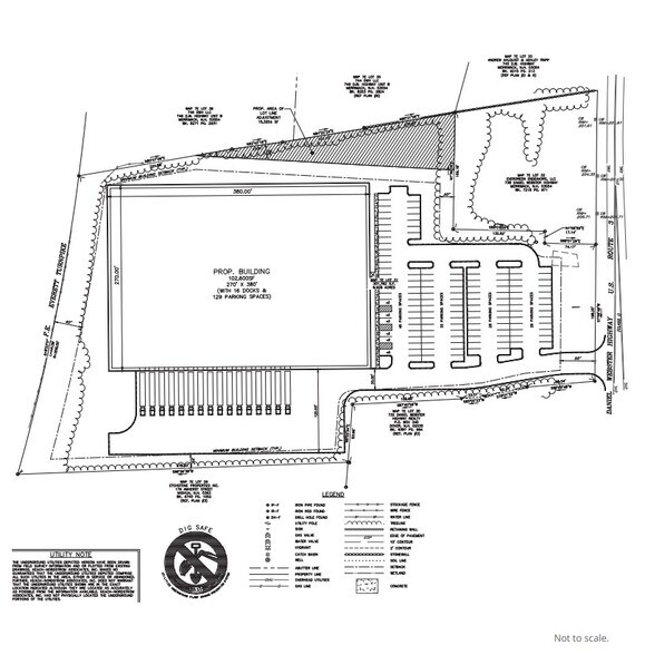 More Photos Of 734 Daniel Webster Hwy, Merrimack Warehouse For Lease